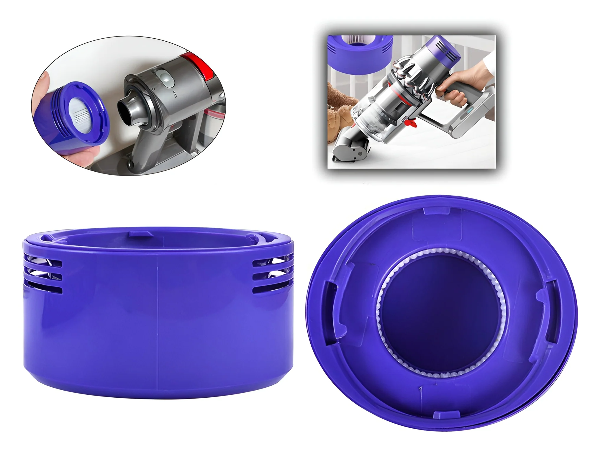 Dyson Post Filter Replacement - Image 2