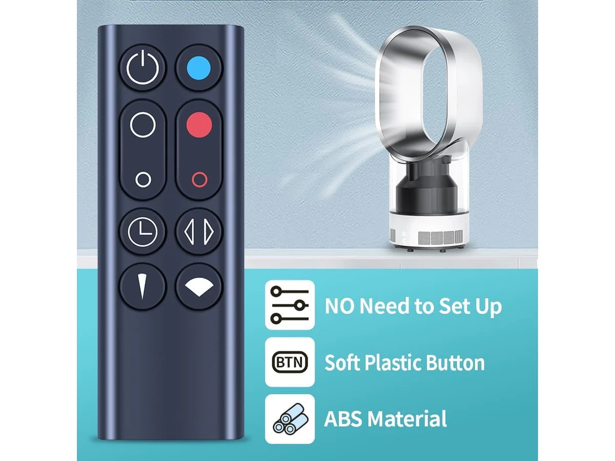 Remote Control for Dyson AM09 - Image 4