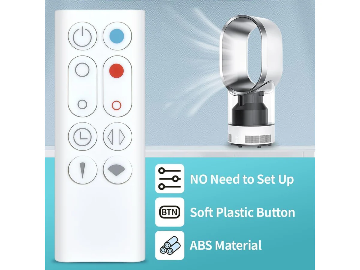 Remote Control for Dyson AM09 - Image 7