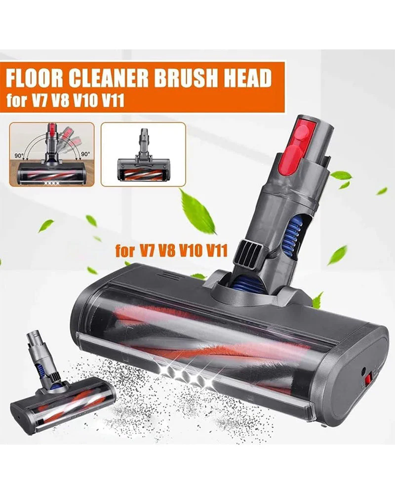 Dysons V7 V8 V10 V11 Vacuum Cleaners Brush Head - Image 3