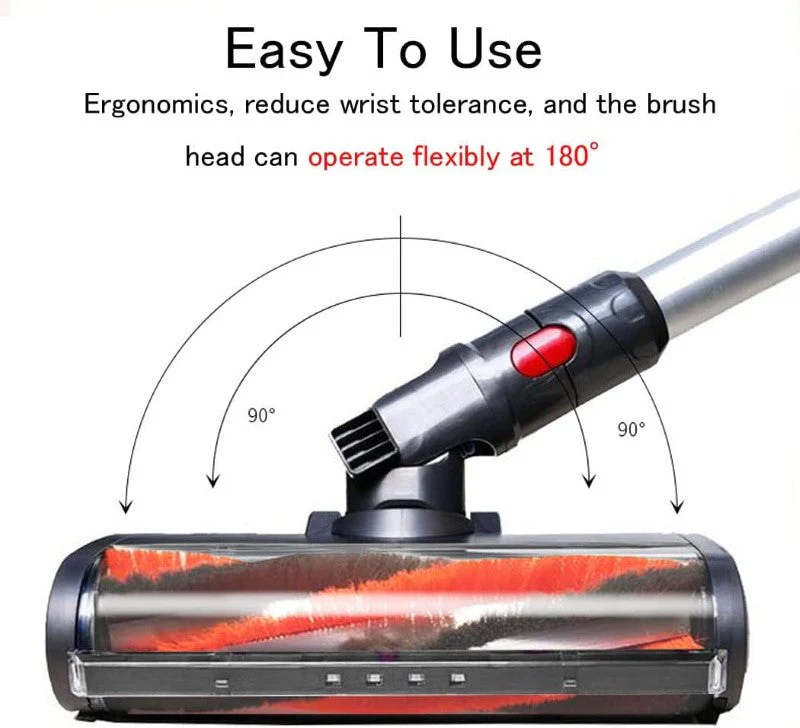 Dysons V7 V8 V10 V11 Vacuum Cleaners Brush Head - Image 7