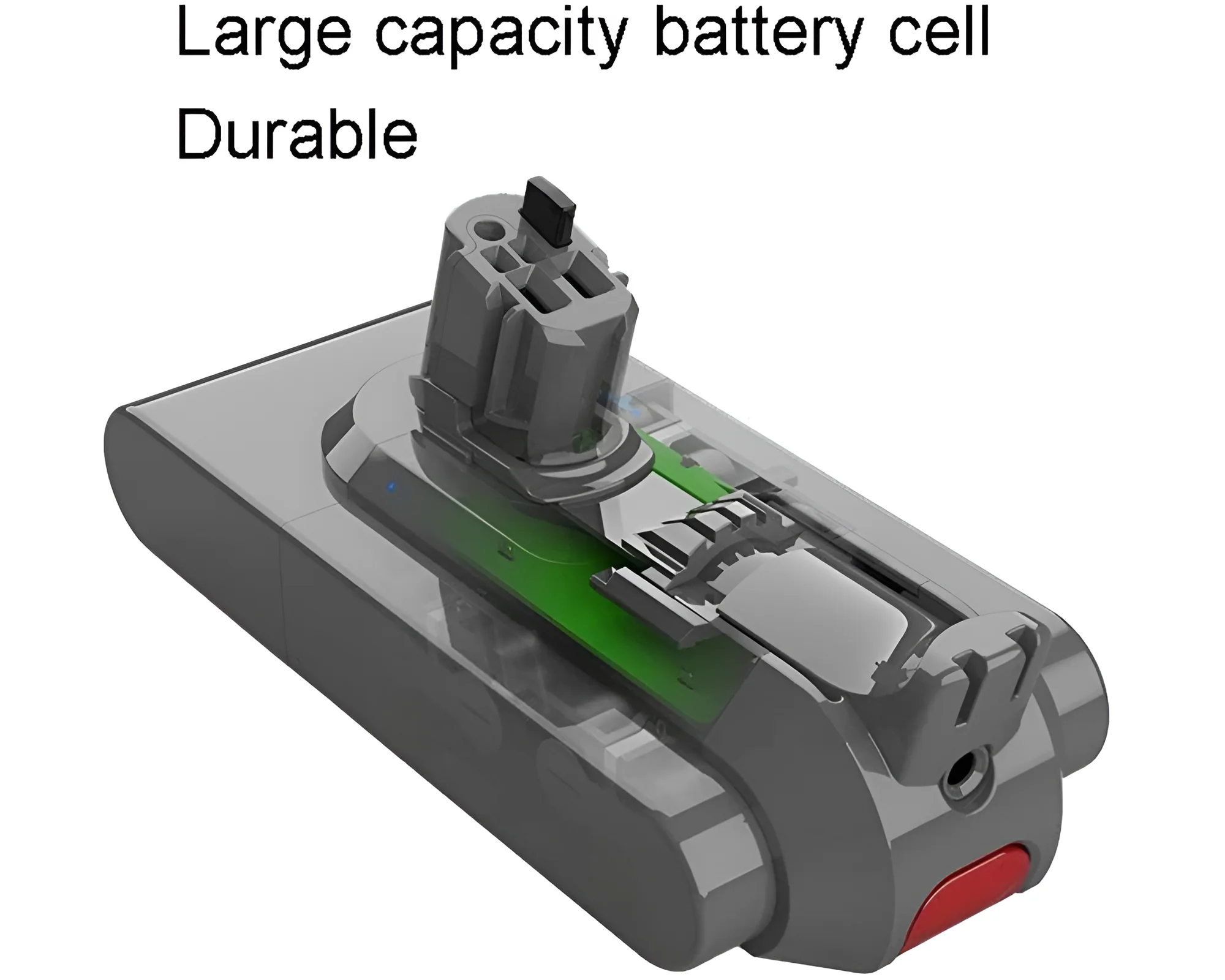 Replacement V11 Dyson Battery 4000mAh - Image 7