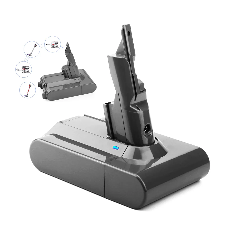 Dyson V8 Battery Replacement