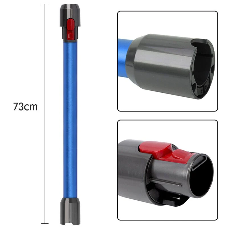 Dyson Wand Stick Extension Tube V7 V8 V10 V11 V15 Detect Animal Absolute QR - Image 4