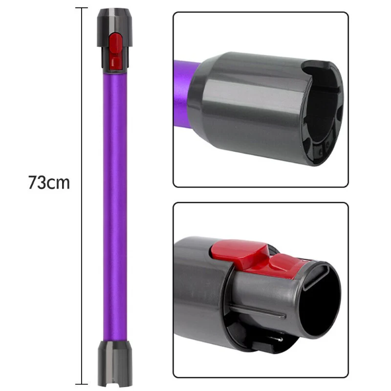 Dyson Wand Stick Extension Tube V7 V8 V10 V11 V15 Detect Animal Absolute QR - Image 3