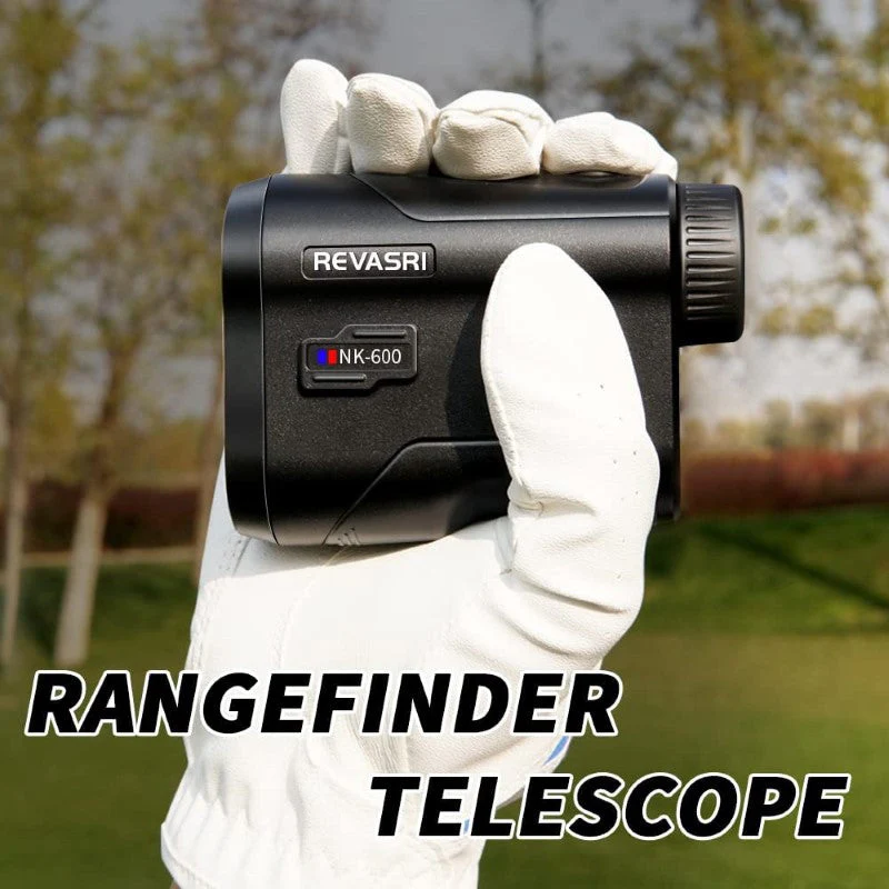 Golf Laser Range Finder 600M - Image 10