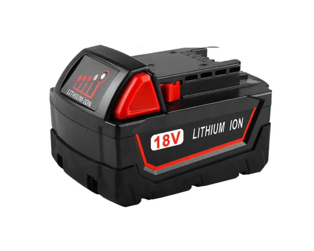 2 x Milwaukee M18 4.0AH Battery Replacement - Image 9