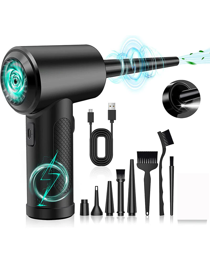 Cordless Electric Air Duster - Rechargeable - Image 3
