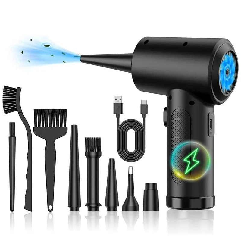 Cordless Electric Air Duster - Rechargeable - Image 7