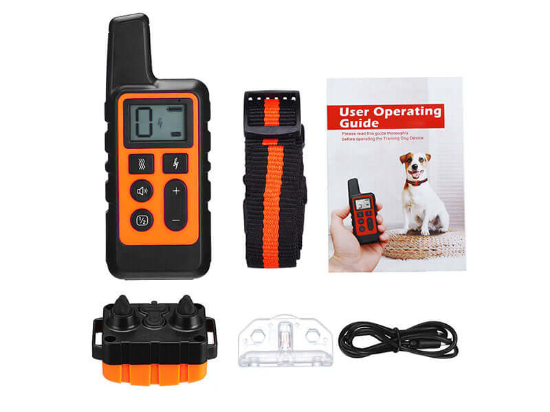 Rechargeable Dog Training Collar - Image 2