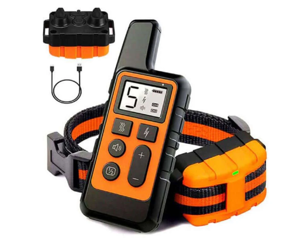 Rechargeable Dog Training Collar - Image 9