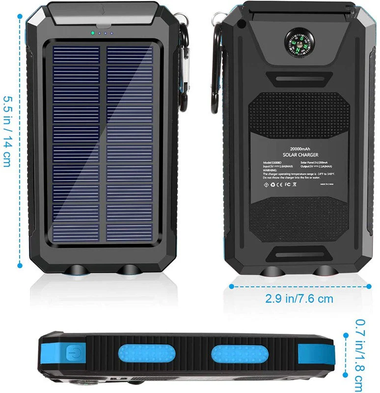 Solar power bank - Image 3