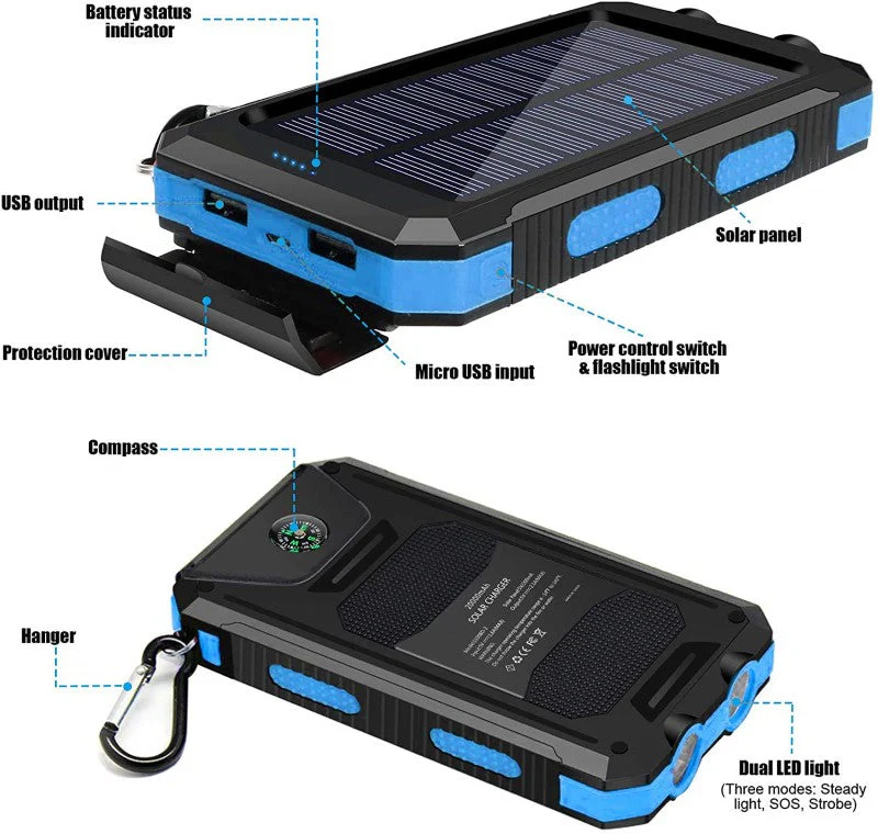 Solar power bank - Image 4
