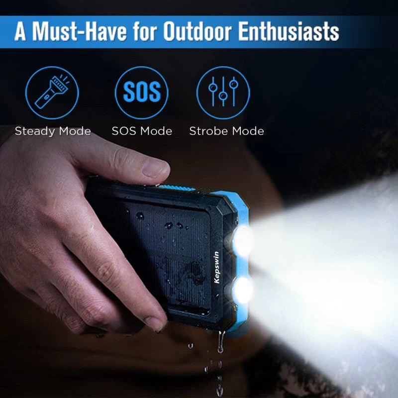 Solar power bank - Image 7