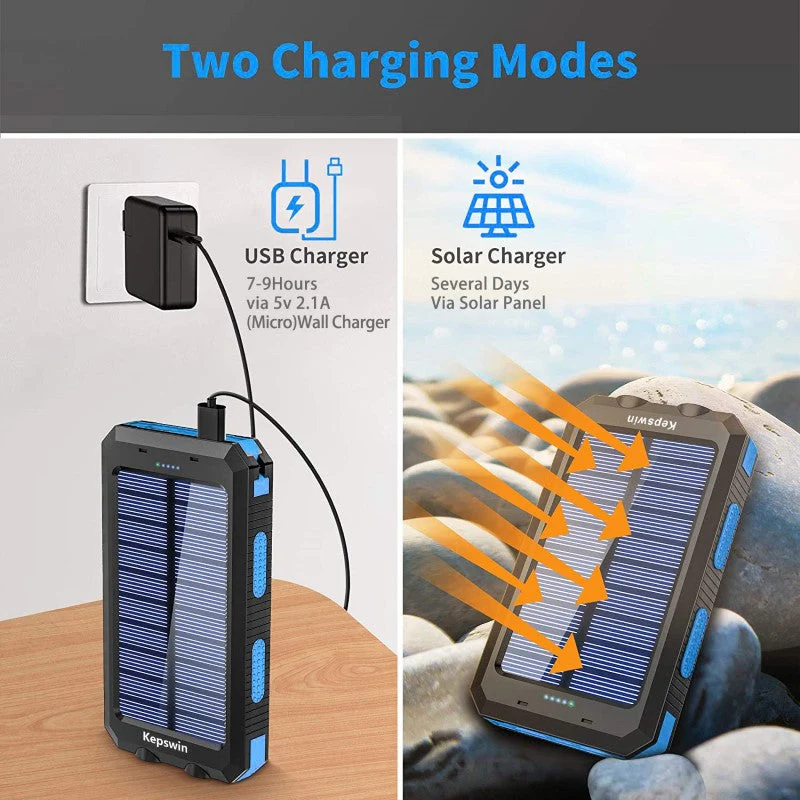Solar power bank - Image 8