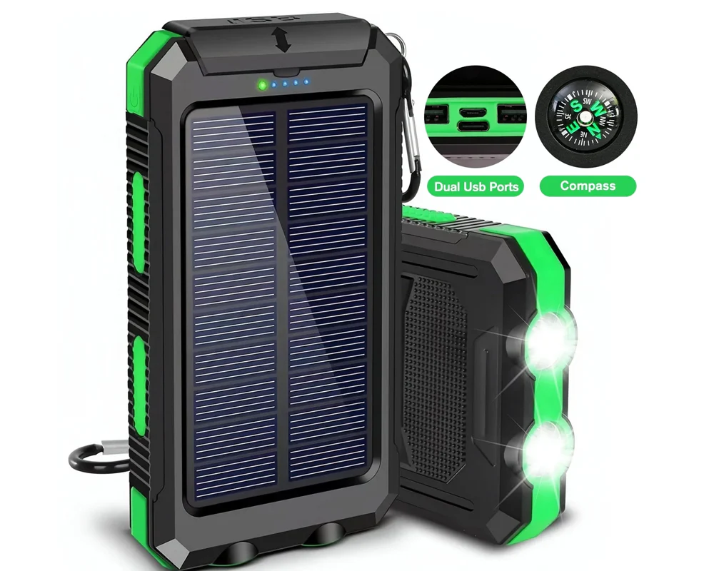 Solar power bank - Image 12