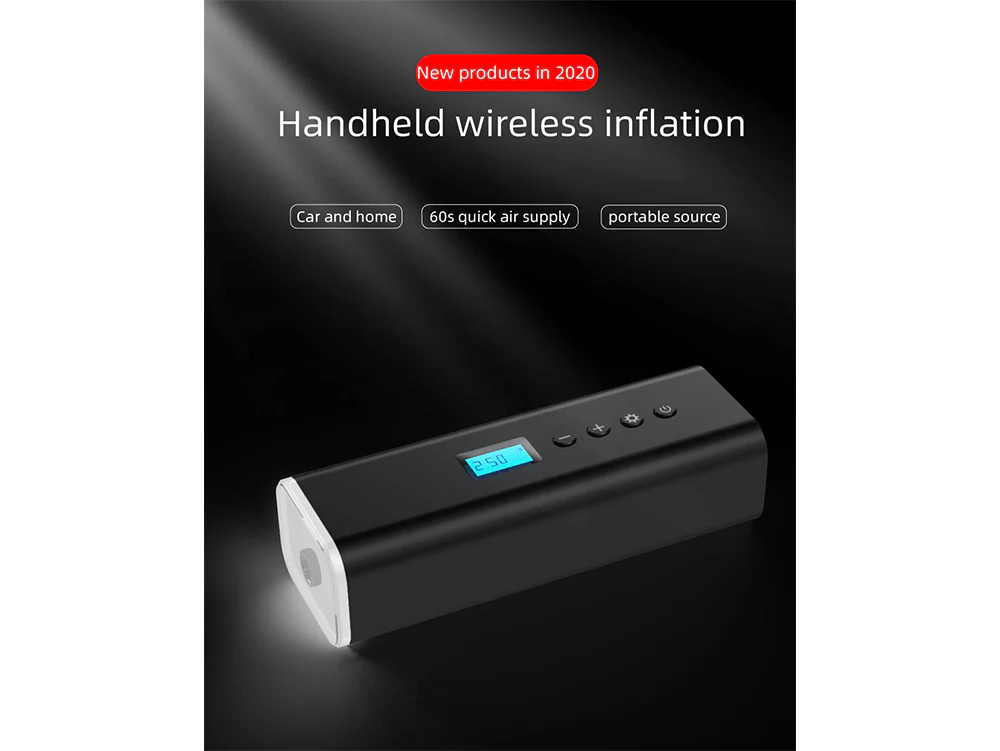 Car Tyre Inflator - Image 3