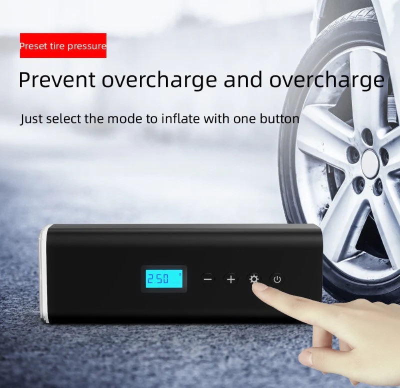 Car Tyre Inflator - Image 8