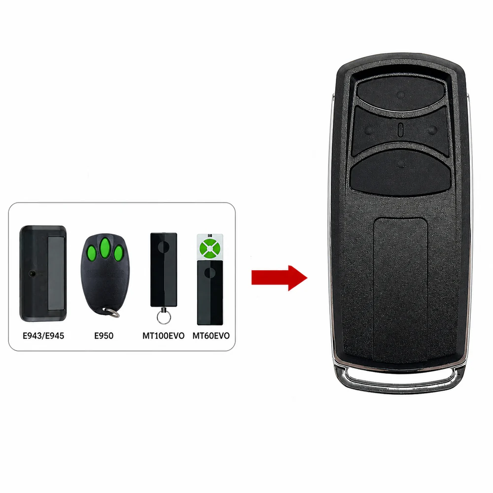 E960M Garage Door Remote Merlin+ 2.0 Replacement Garage Door Remote - Image 9