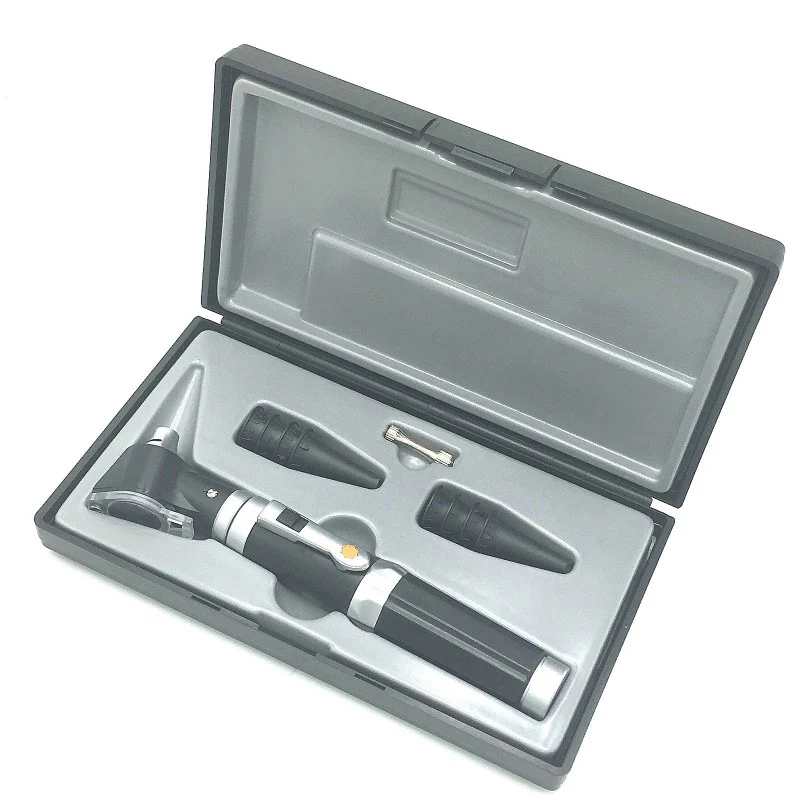 Ear Otoscope Kit Magnification Diagnostic Ear Scope - Image 9