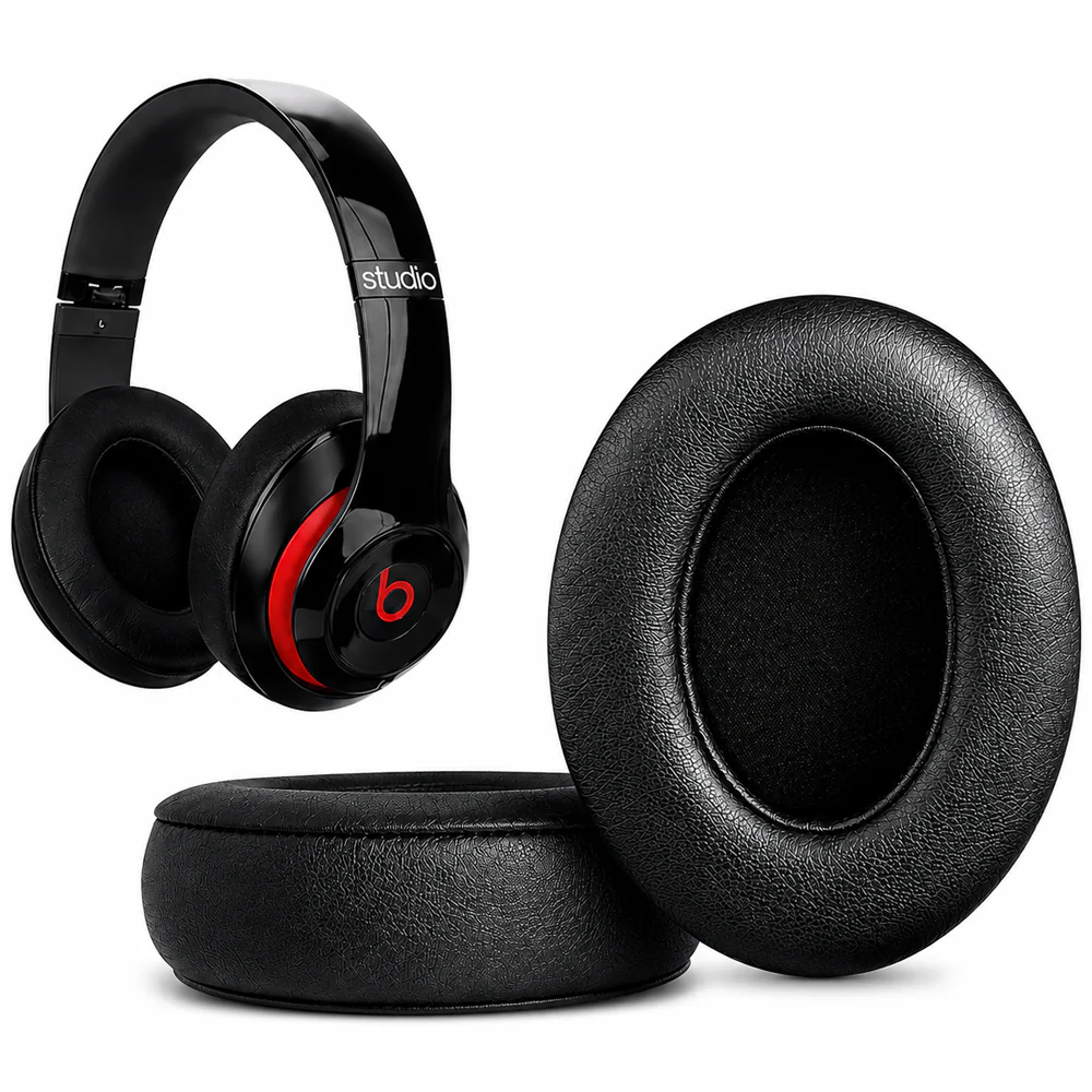 Replacement Ear Pads for Beats Studio 2 & 3 Headphones