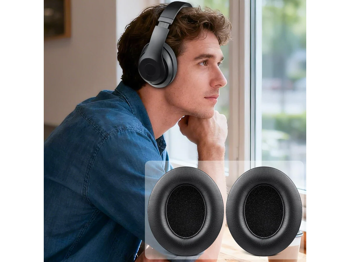 Replacement Ear Pads for Beats Studio 2 & 3 Headphones - Image 4
