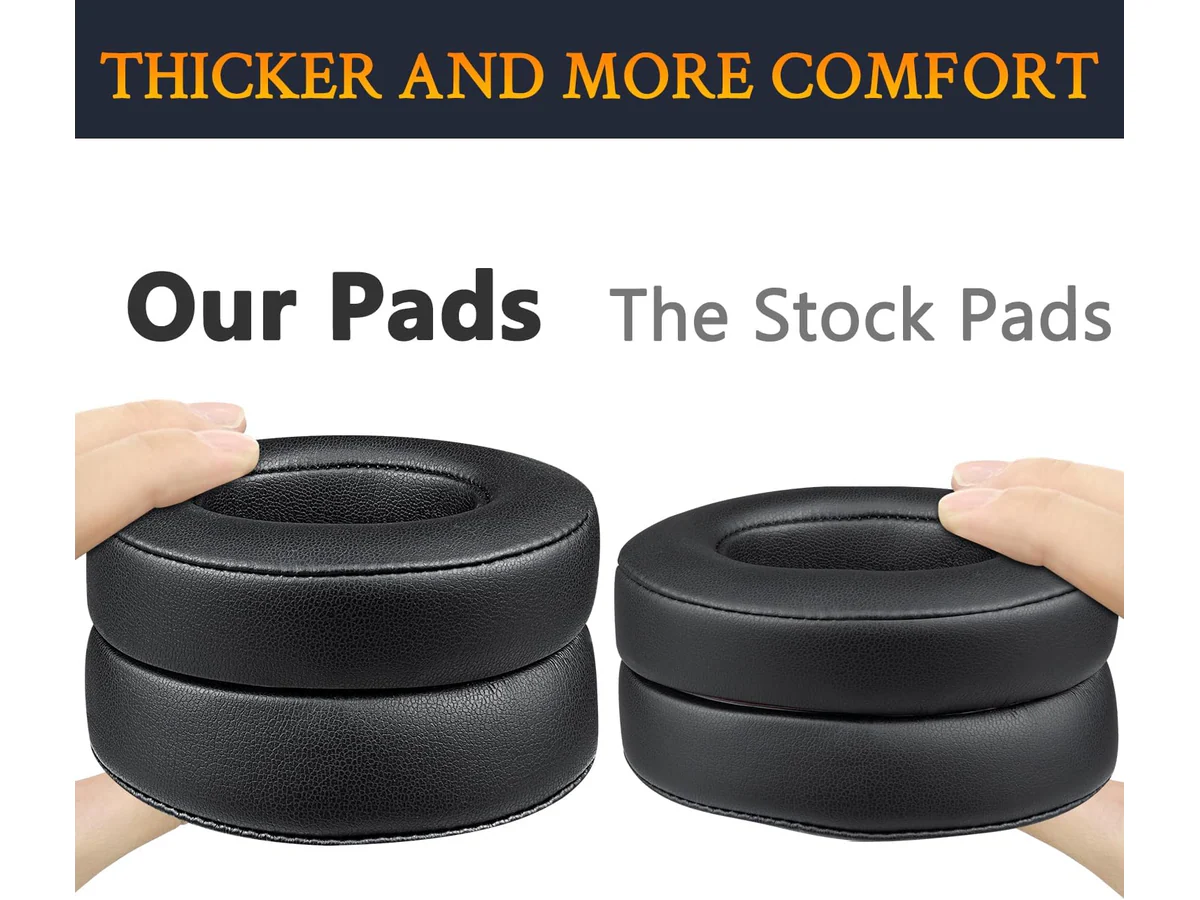 Replacement Ear Pads for Beats Studio 2 & 3 Headphones - Image 8