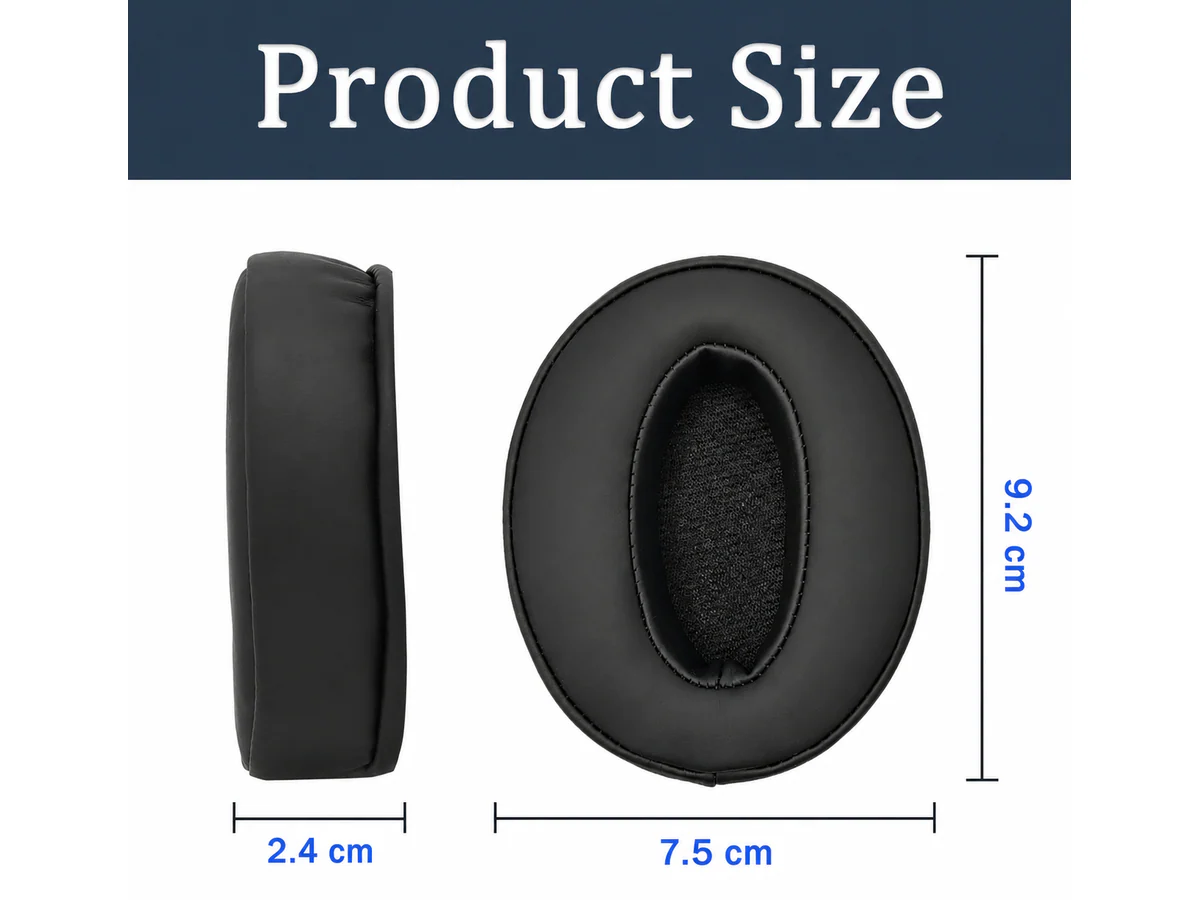 Replacement Ear Pads for Sennheiser - Image 4