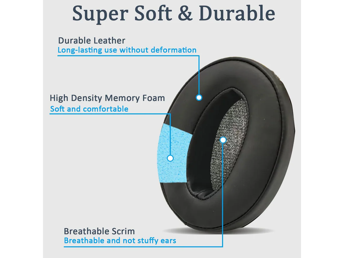 Replacement Ear Pads for Sennheiser - Image 5