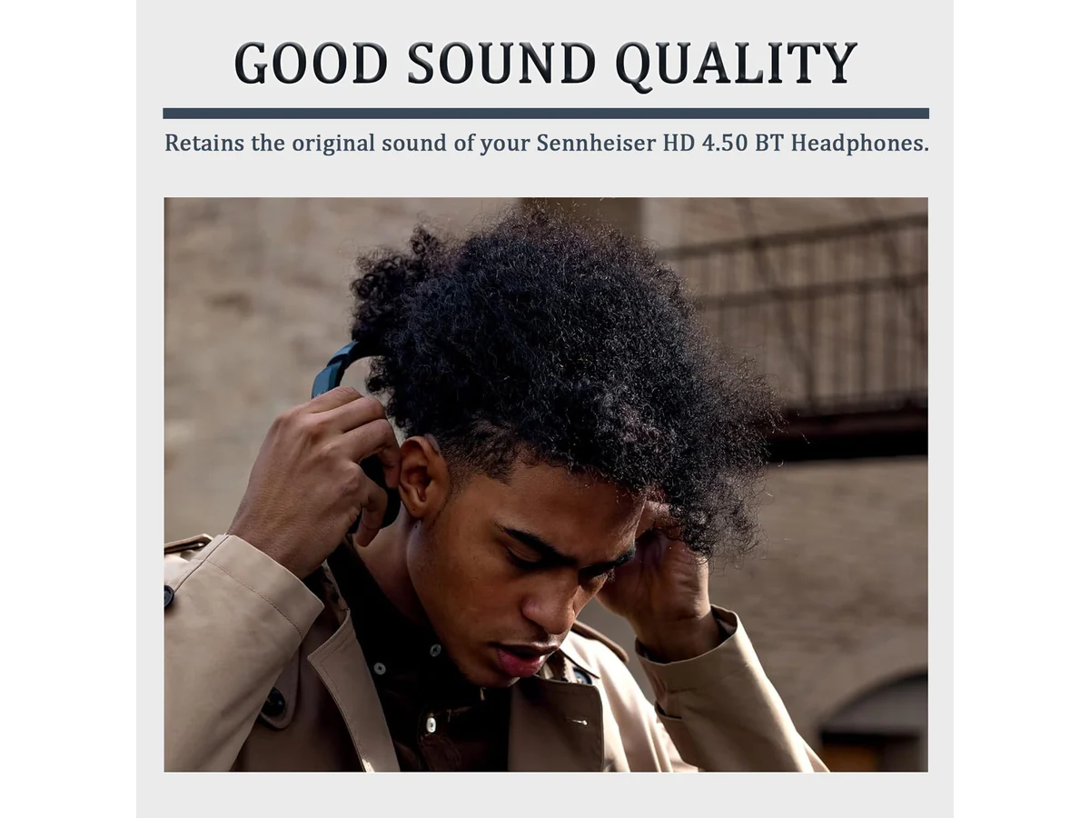 Replacement Ear Pads for Sennheiser - Image 6