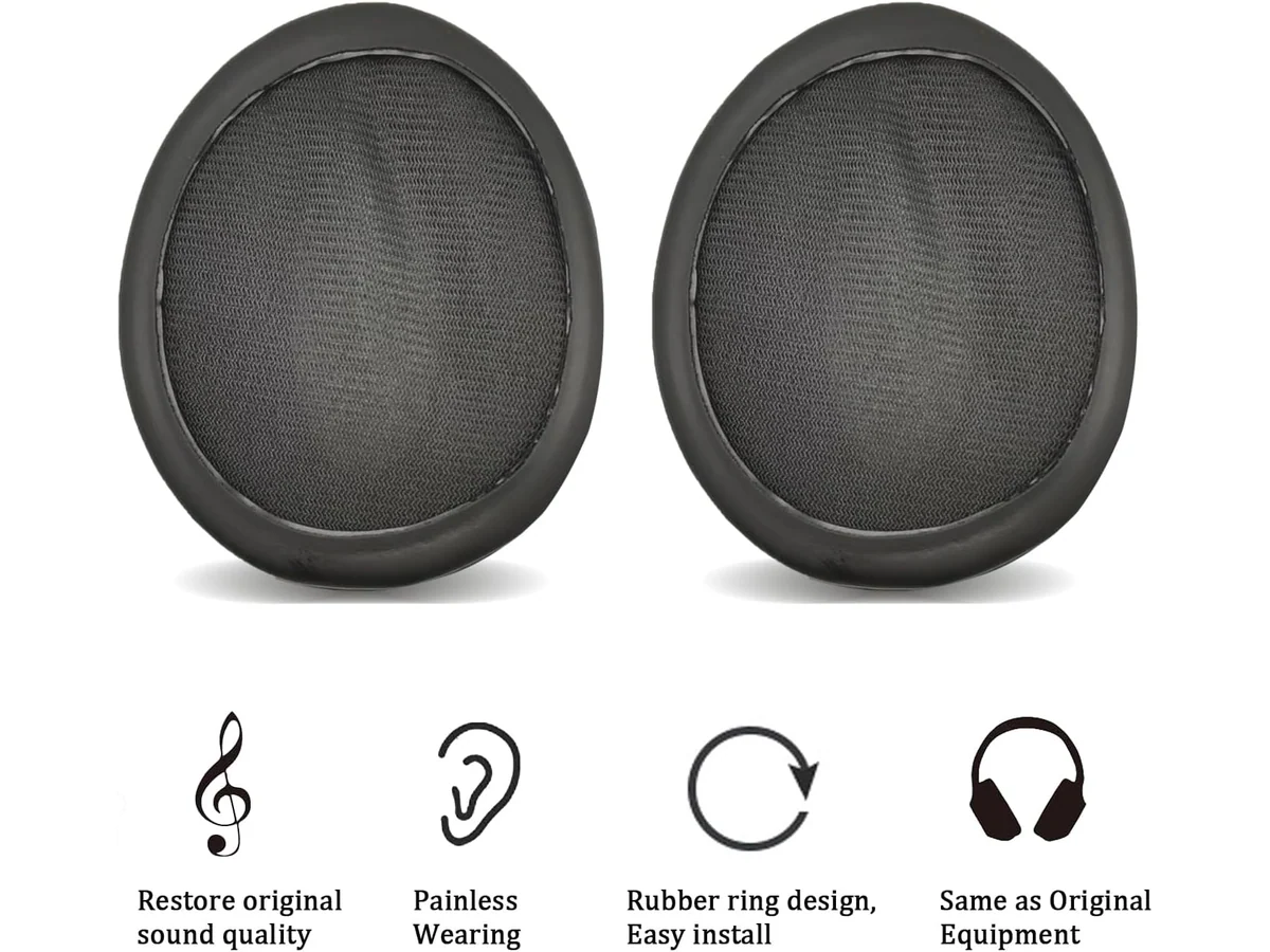 Replacement Ear Pads for Sennheiser - Image 7
