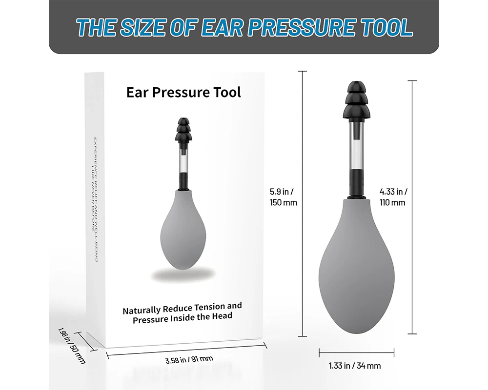 Ear Pressure Massager - Image 3