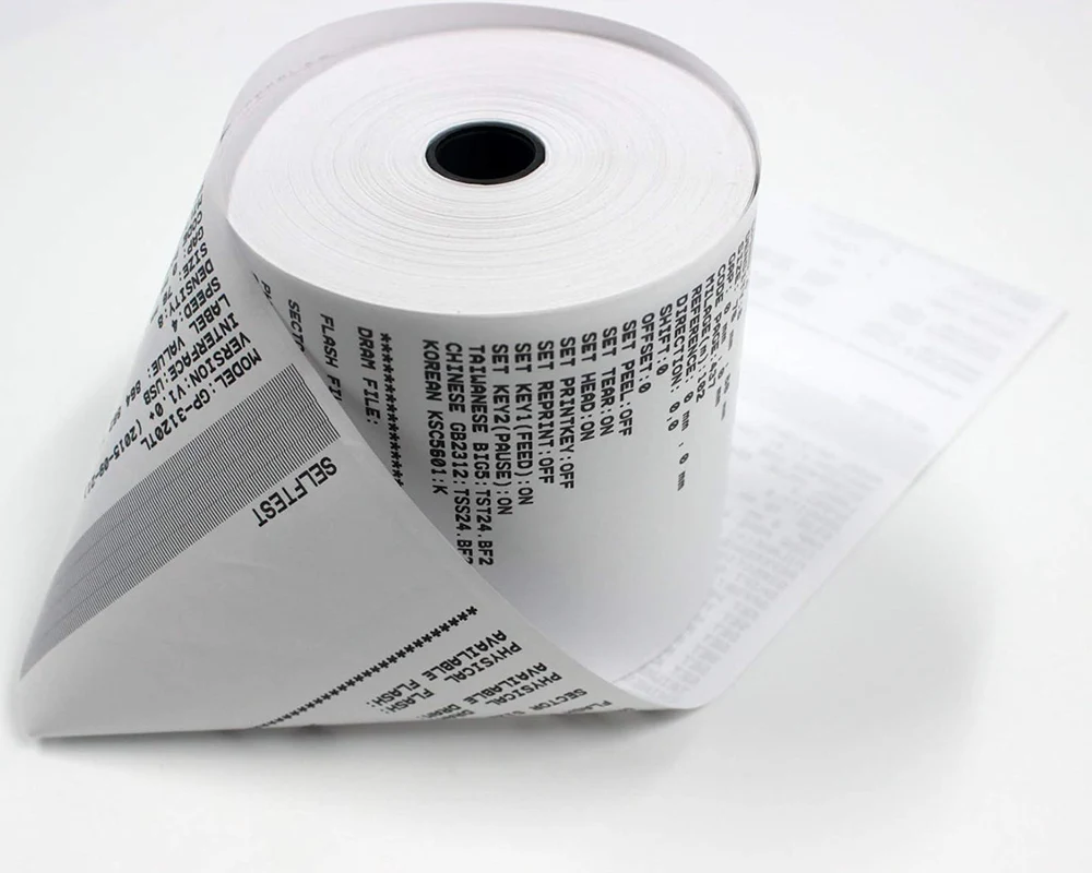 Eftpos Paper 57 x 40 x 100 - Image 3