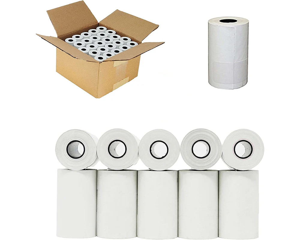 EFTPOS Roll 57x38 "100" ROLLS - Image 6