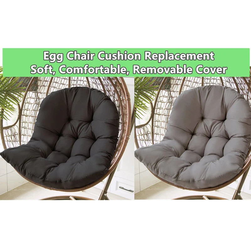 Hanging Basket Hanging Egg Chair Cushions - Image 5
