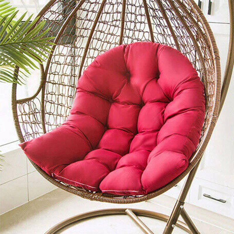 Hanging Egg Chair Cushion Sofa - Image 11