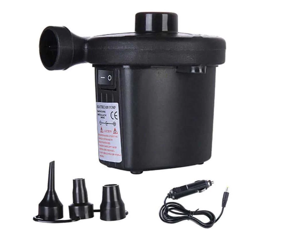 Electric Air Pump Car Charger - Image 7