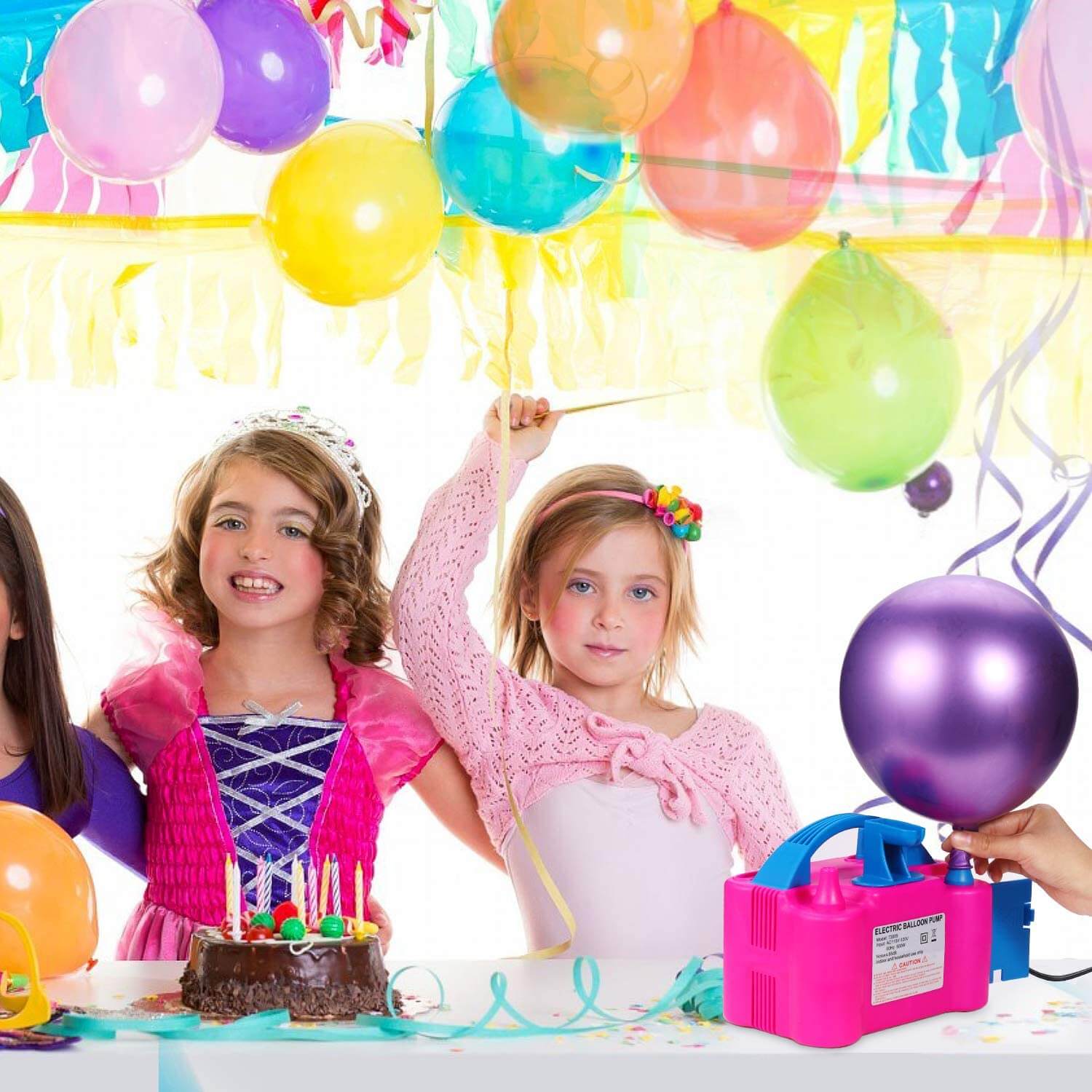 Automatic Electric Balloon Pump - Image 2