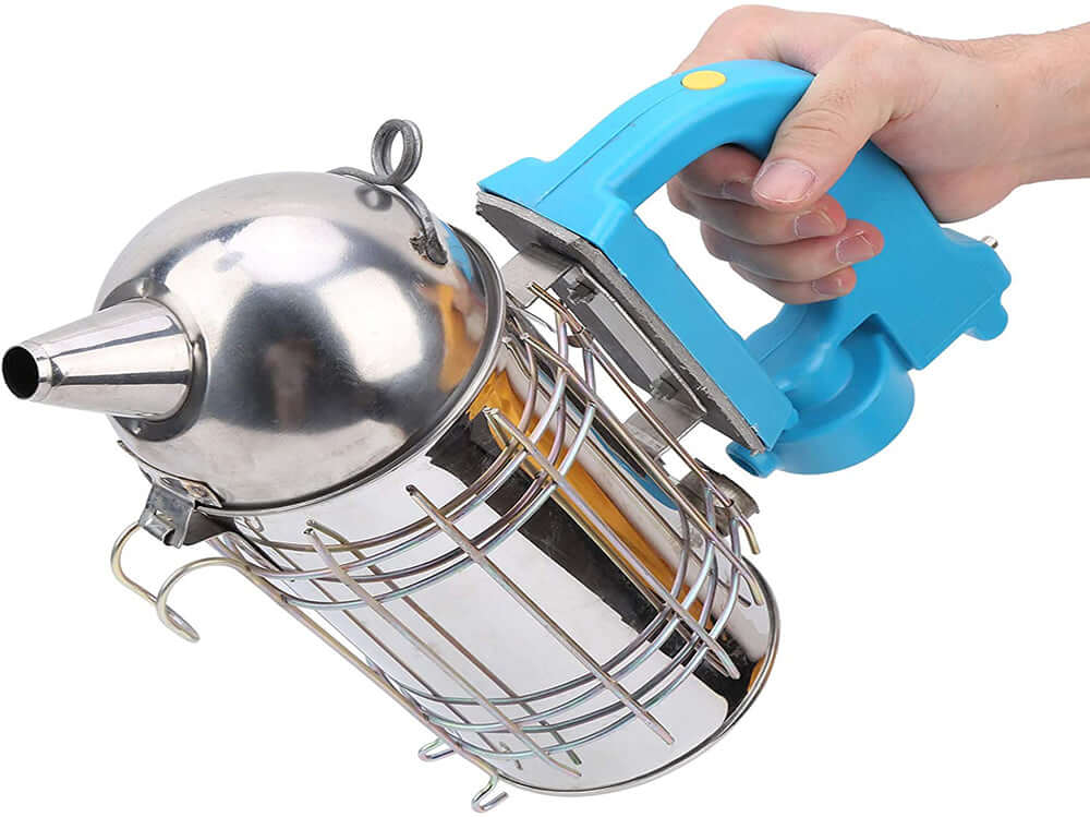 Beehive Smoker Stainless Steel Beehive Smoker - Image 7