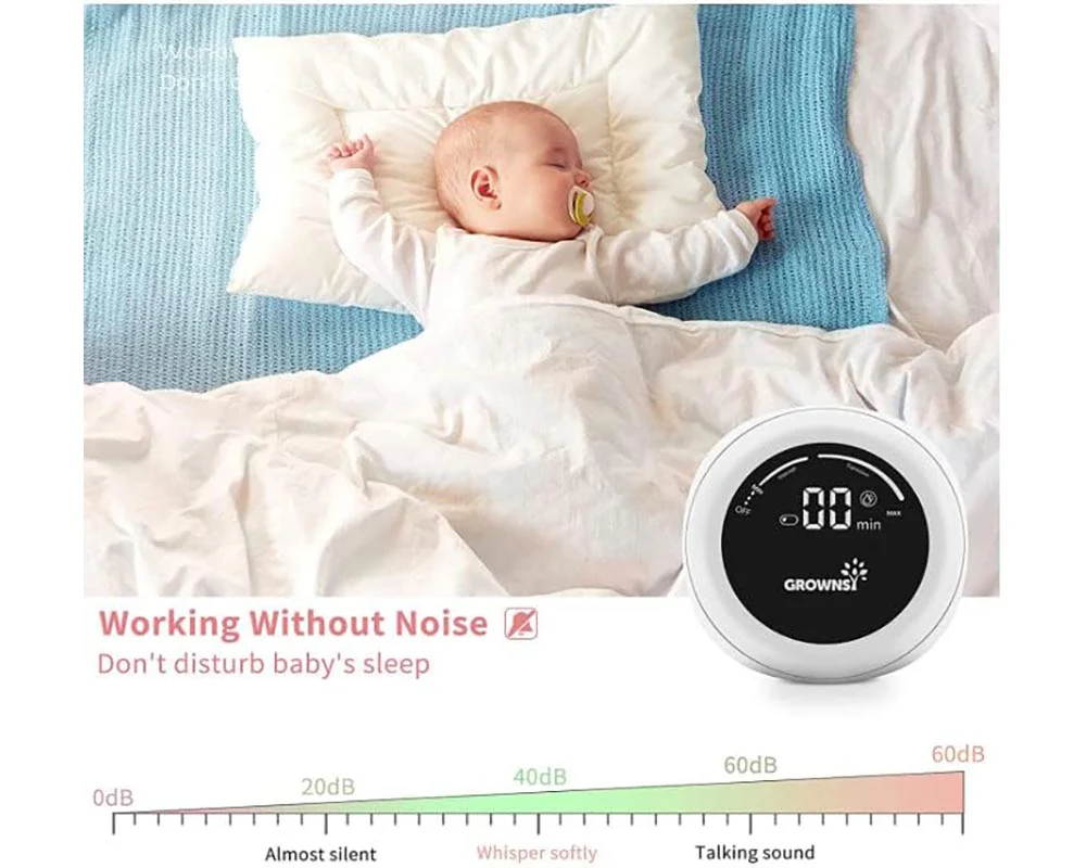 Electric Breast Pump - Image 4