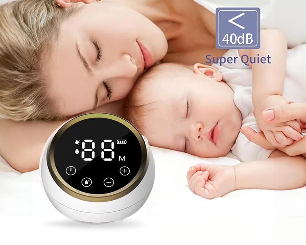 Electric Breast Pump - Image 8