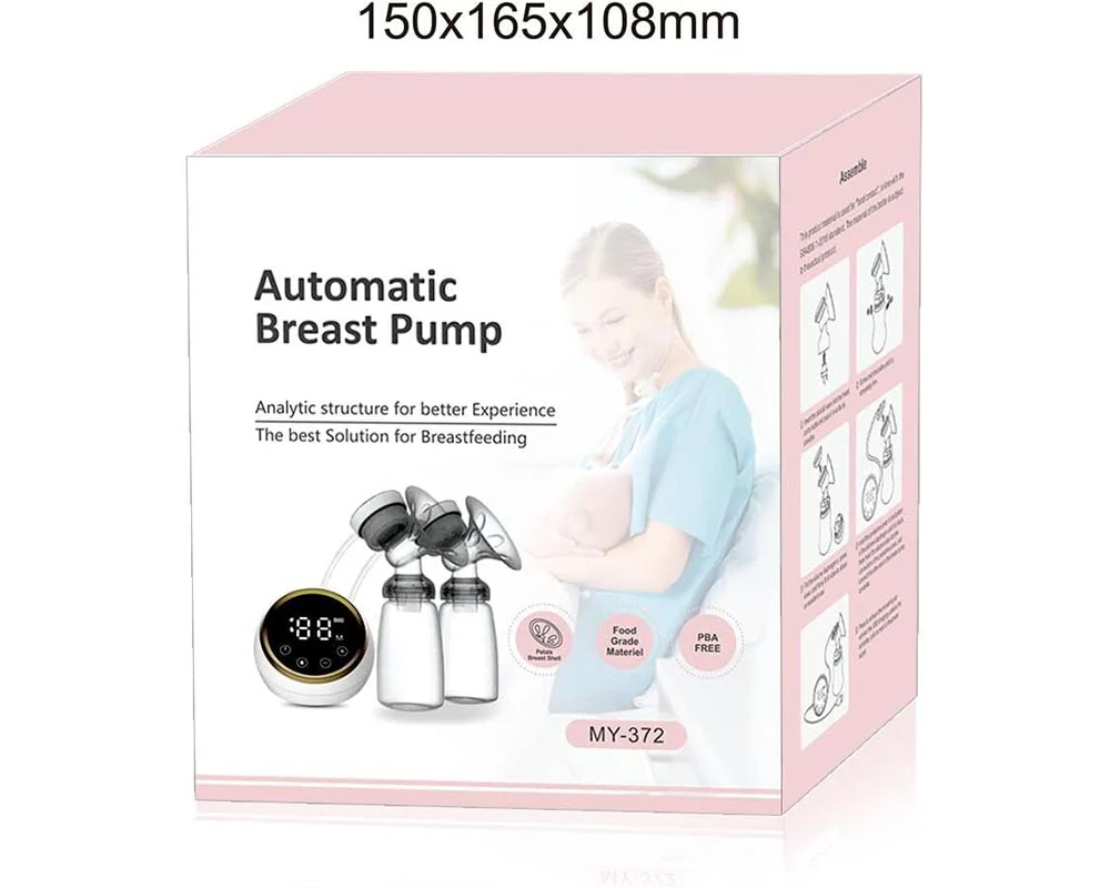 Electric Breast Pump - Image 9