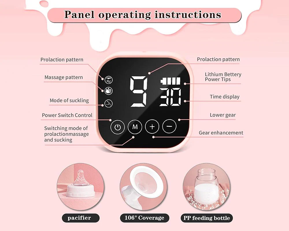 Electric Breast Pump - Image 6