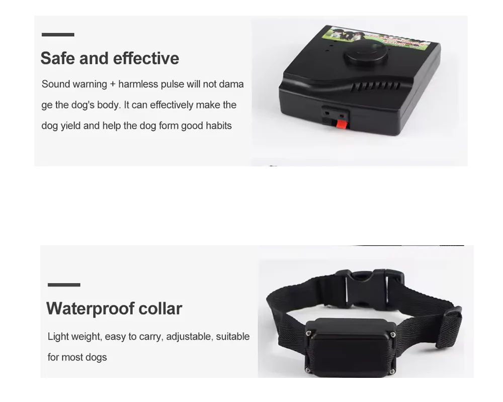 Electric Dog Fence System - Image 7