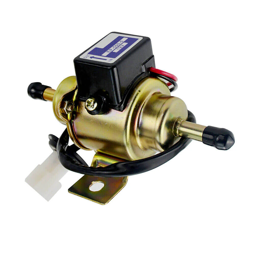 Electric Fuel Pump - Image 4