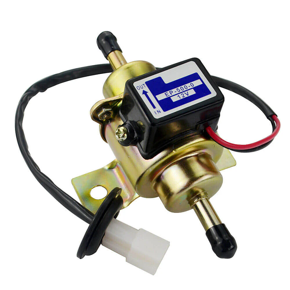 Electric Fuel Pump - Image 6