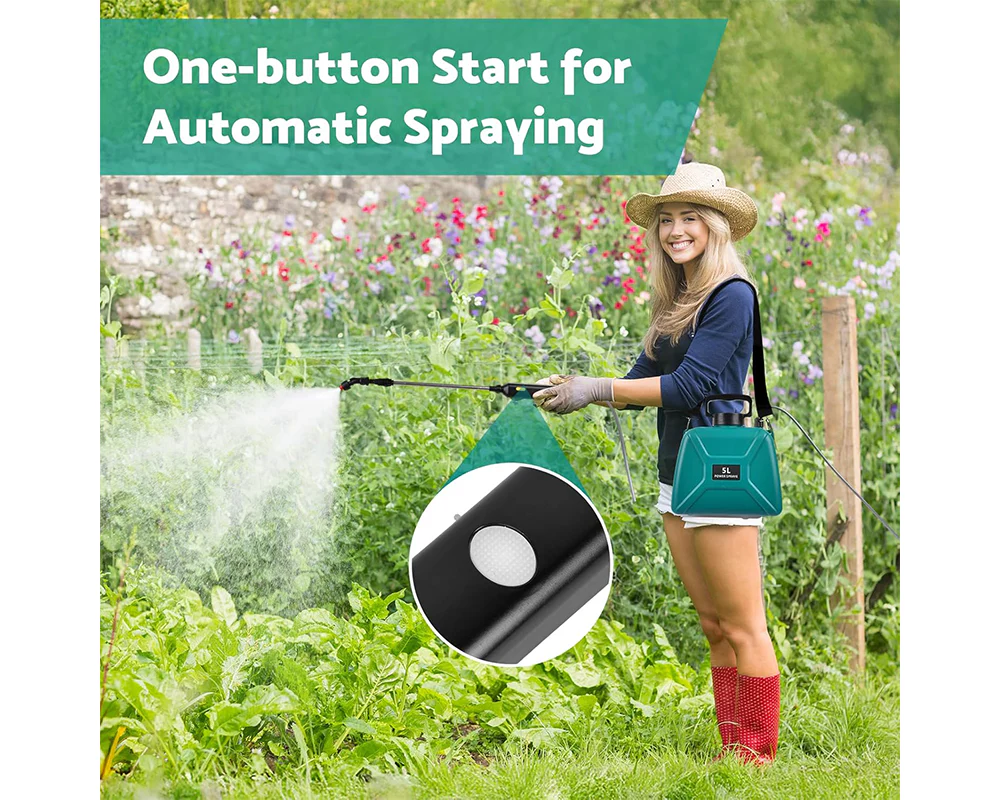 Electric Sprayer Plant Mister 5L - Image 9