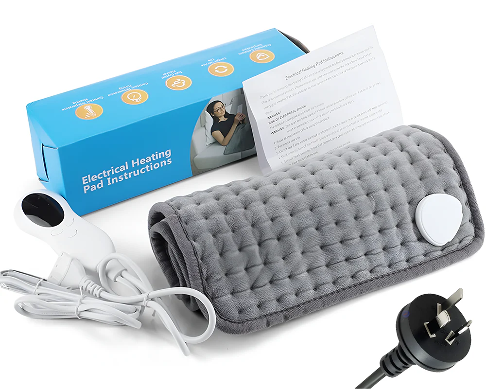 Electric Hot Heated Pad Blanket - Image 2