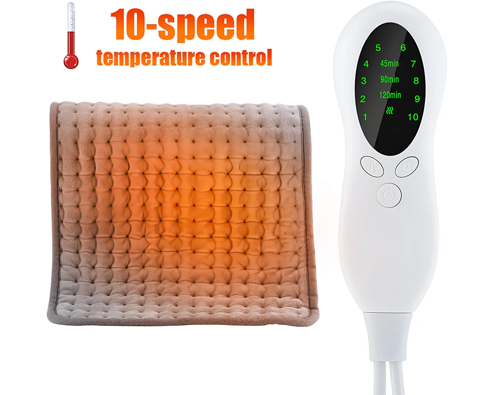 Electric Hot Heated Pad Blanket - Image 6