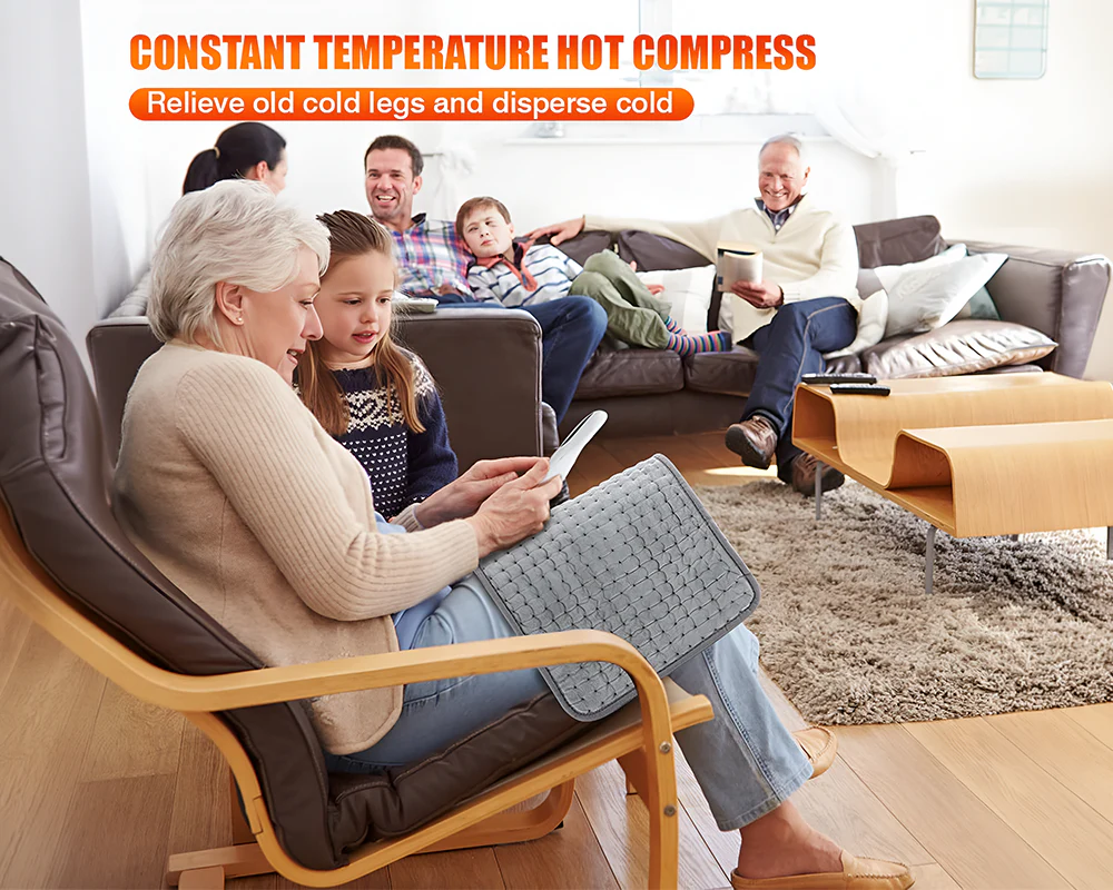 Electric Hot Heated Pad Blanket - Image 7